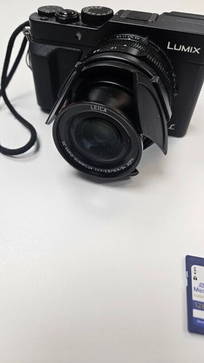 Panasonic Lumix Camera