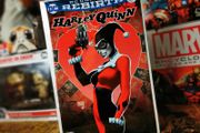 Harley Quinn #1 ! Aspen Comics Exclusive Michael Turner &amp; Peter Steigerwald Variant ! Limited to 9000 Copies Worldwide ! 2016 ! by DC Comics !