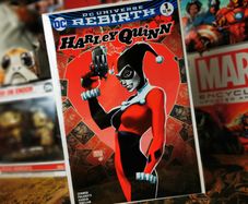 Harley Quinn #1 ! Aspen Comics Exclusive Michael Turner & Peter Steigerwald Variant ! Limited to 9000 Copies Worldwide ! 2016 ! by DC Comics !