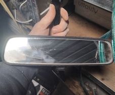 Hiace rear view mirror