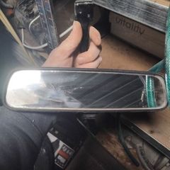 Hiace rear view mirror