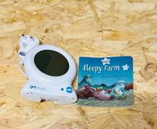 Gro clock Tommee Tippee