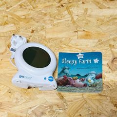 Gro clock Tommee Tippee