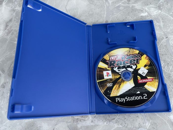 Kaido racer ps2 PlayStation 2 PAL UK Sony