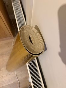 Acousta Gold 3mm underlay