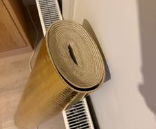 Acousta Gold 3mm underlay