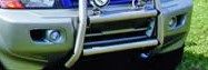 Mitsubishi Pajero/Shogun Fog lamp Kit