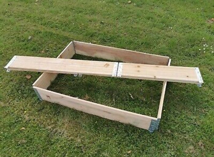 Pallet Collars