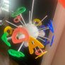 Children room ceiling light Image 2