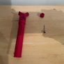 Adidas Mini Max Lite Football pump Image 2