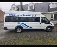08 Ford Transit Minibus
