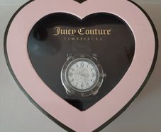 Juicy Couture Ladies or Girls Watch