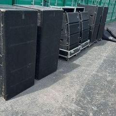 Odin Professional line array system
