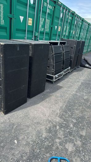 Odin Professional line array system