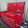 Vintage  Snap-on tool chest, Image 2