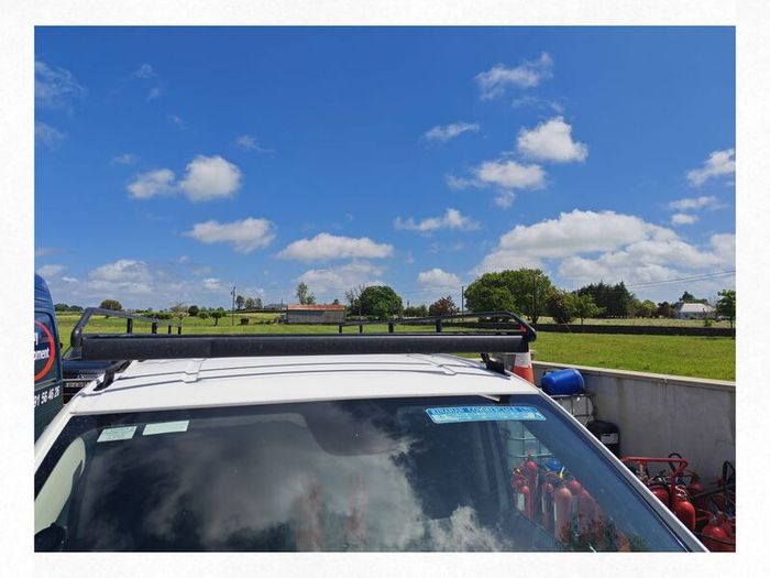 roof rack for van