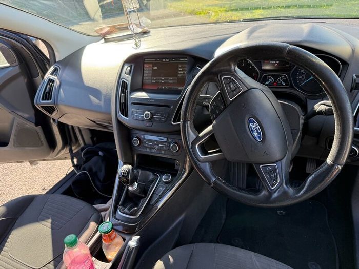 2016 Ford Focus Titanium New NCT|TAXED|New Clutch