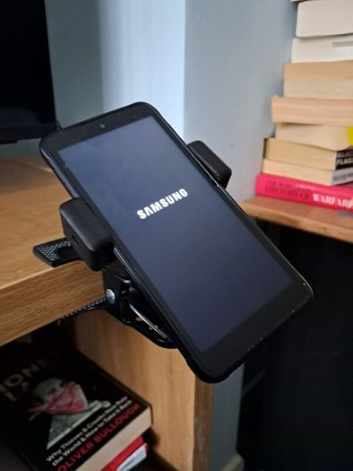 Clamp Phone Holders