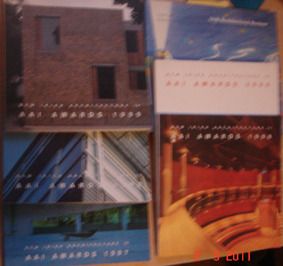 Irish Architecture  - Gandon Editions Book Bundle