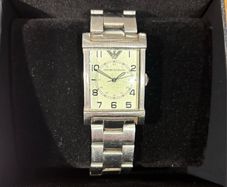 Rare Vintage Emporio Armani AR-0216 mens watch