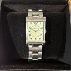 Rare Vintage Emporio Armani AR-0216 mens watch