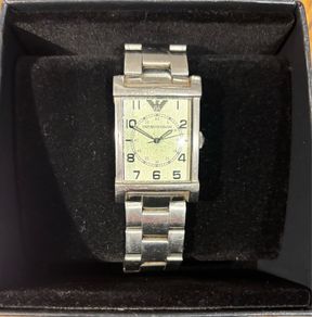 Rare Vintage Emporio Armani AR-0216 mens watch
