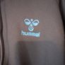 Hummel full zip lightweight sports hoodie jumper top.  Size M Medium. Image 2
