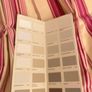 Handmade interlined Curtains with pole Image 4