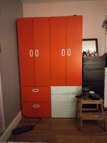 stuva wardrobe (one)