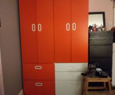 stuva wardrobe (one)