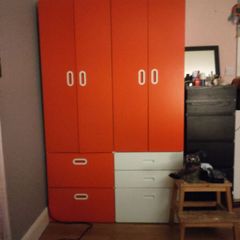 stuva wardrobe (one)