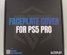 PS5 Pro Face Plates