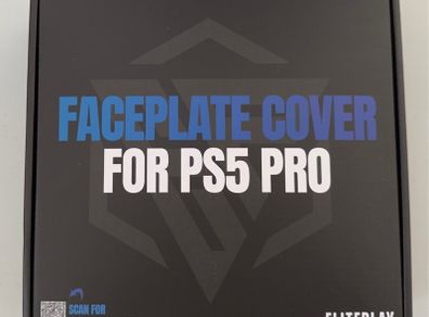 PS5 Pro Face Plates