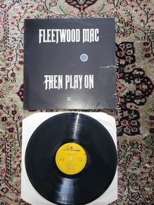 Fleetwood mac: then play on LP