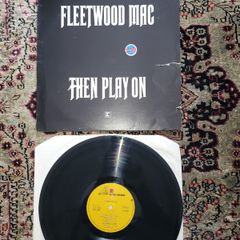 Fleetwood mac: then play on LP