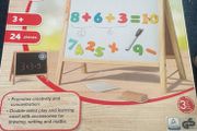 Children's table top easel