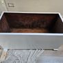 Garden Raised Bed Steel Planter 2ft x 4ft Image 3