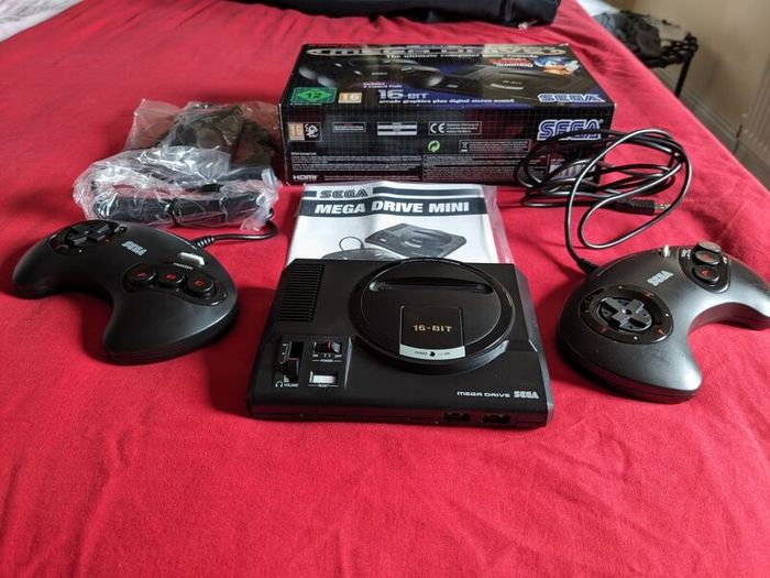 Sega Mega Drive Mini