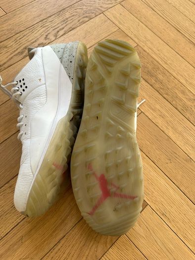 Nike Air Jordan Golf Shoes