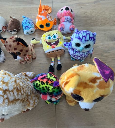 TY Childrens Soft Tots