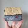 Handcrafted tiny wooden cottage Image 3