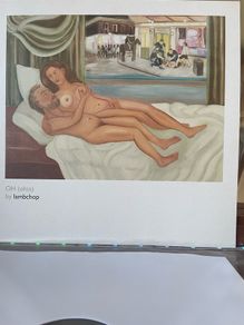 Lambchop - OH (Ohio)