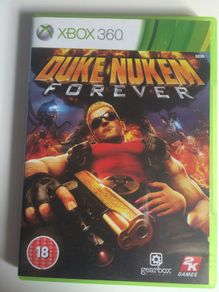 Duke Nukem Forever [2011] (Xbox 360 Game)