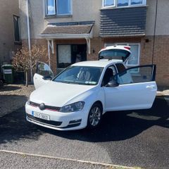 Volkswagen Golf Van 2017