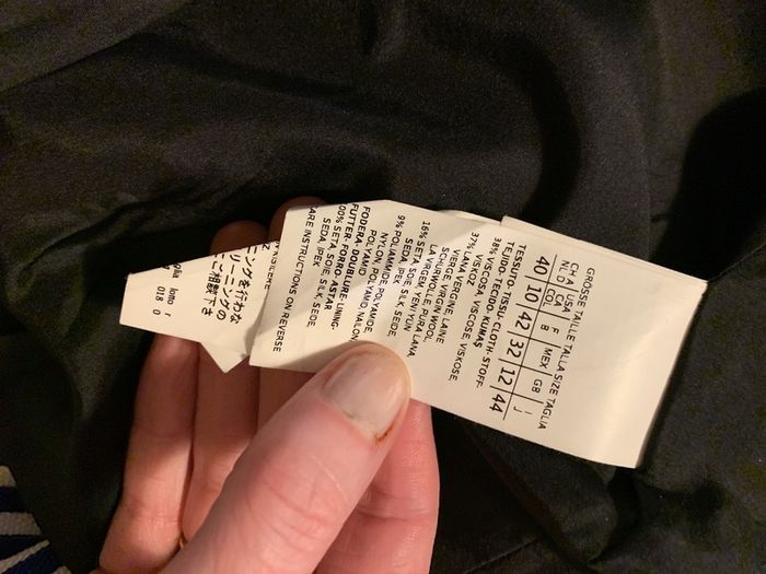 blazer Sportmax designer