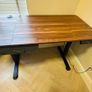 Electric Standing Desk (120 x 60 cm) Height Adjustable Image 5