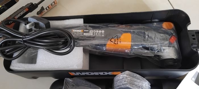 WORX WX681 F50 Sonicrafter Multi-Tool 240v