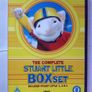 Stuart Little Movie Trilogy Boxset (Michael J Fox, Geena Davis, Hugh Laurie & Jonathan Lipnicki [3xMovie DVD] Image 2