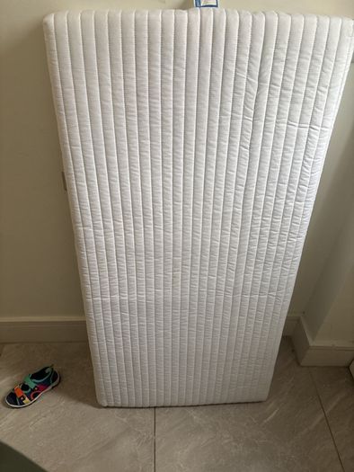 Free cot mattress