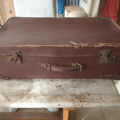 Shorrocks Vintage Suitcase